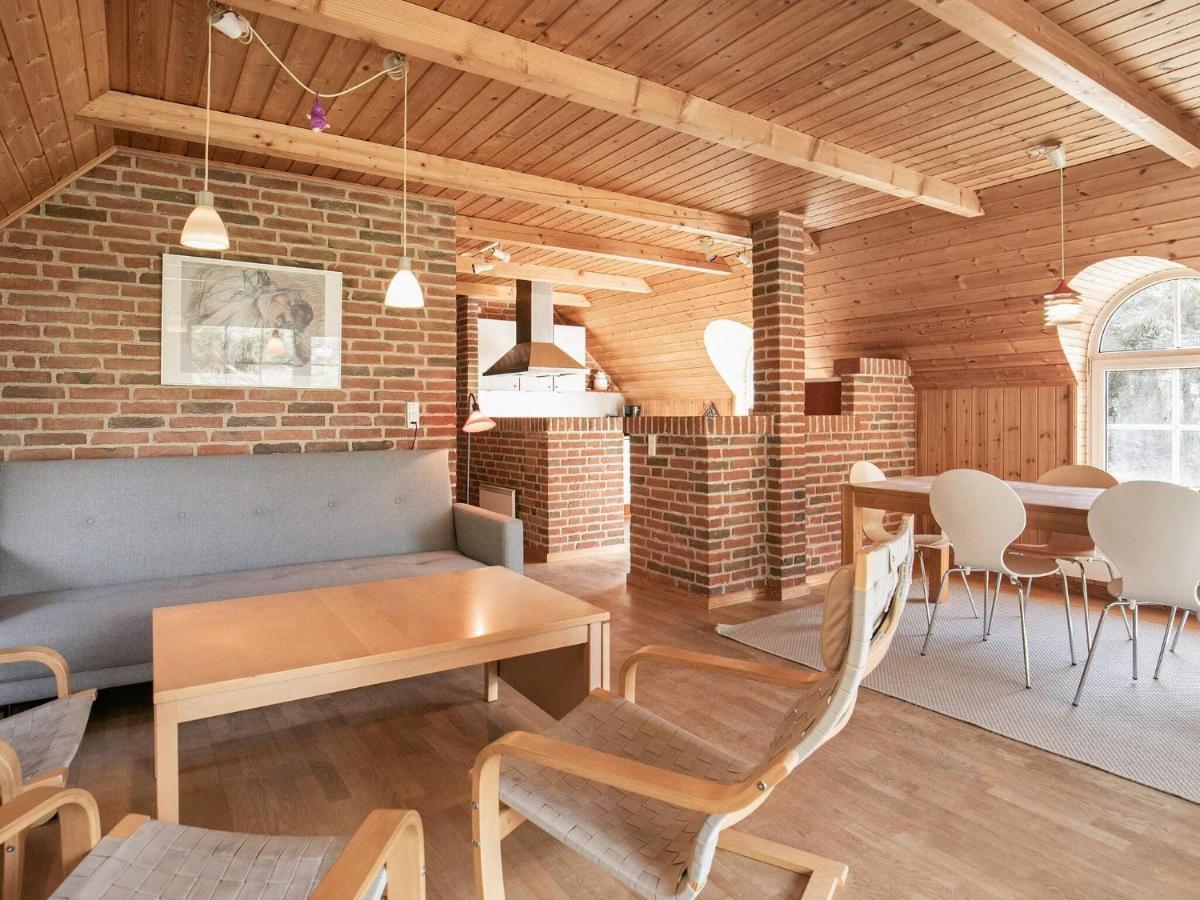 Three-Bedroom Holiday Home In Lokken 1 Løkken Exterior foto