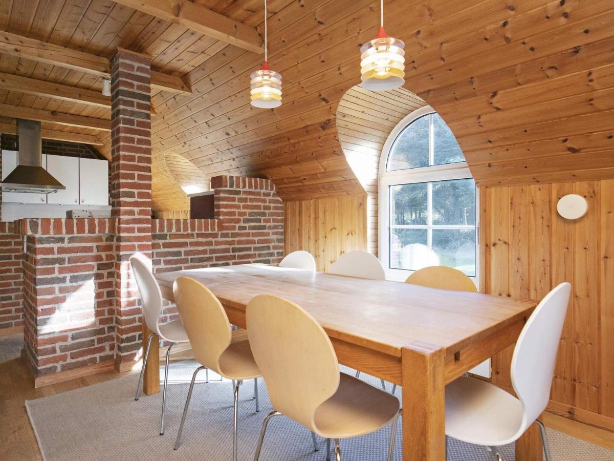 Three-Bedroom Holiday Home In Lokken 1 Løkken Exterior foto