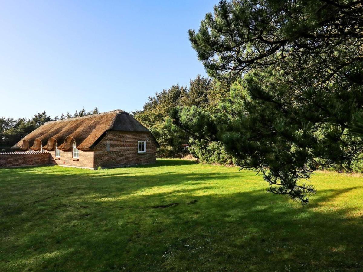 Three-Bedroom Holiday Home In Lokken 1 Løkken Exterior foto